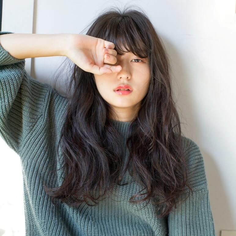 中条あやみ 髪型 パーマ Lyrical Venus