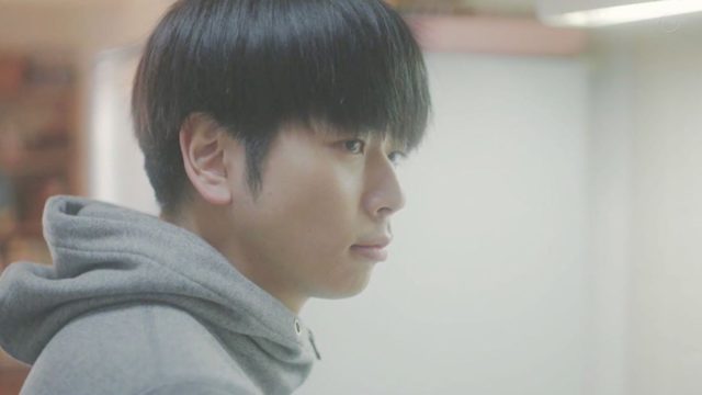 【無理矢理です。】春-新ドラマ『レンタルなんもしない人』増田貴久（レンタルさん）の髪型