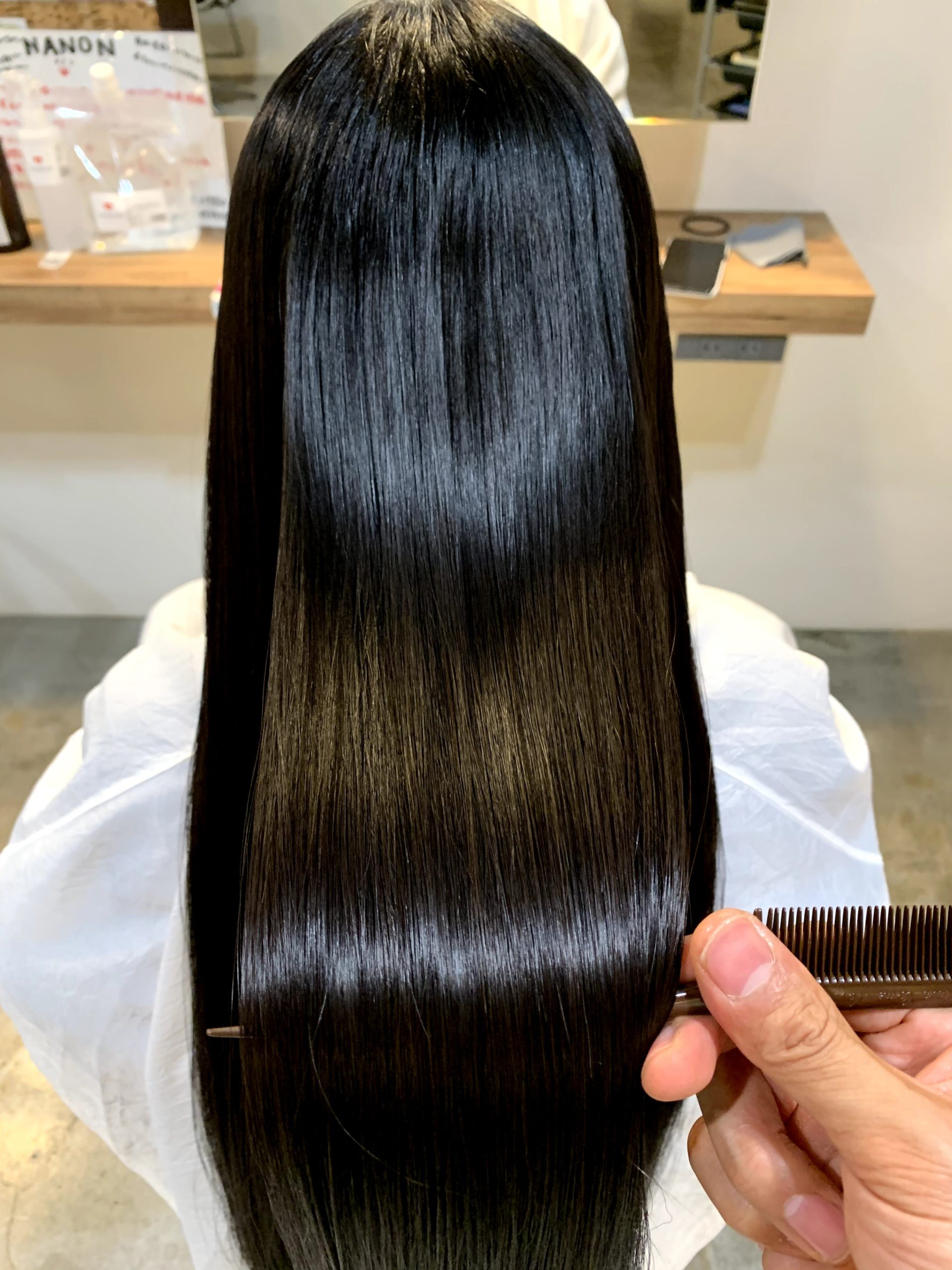 高田馬場の美容室ideal アイディール 髪質改善で選ばれる人気の艶髪美容室 ヘアサロン
