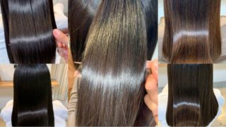 高田馬場IDEAL美容室髪質改善